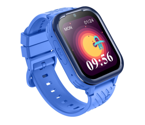 Garett Kids Essa 4G Niebieski - 1357924 - zdjęcie 3